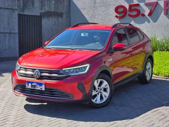 VOLKSWAGEN NIVUS 1.0 200 TSI TOTAL FLEX COMFORTLINE AUTOMÁTICO